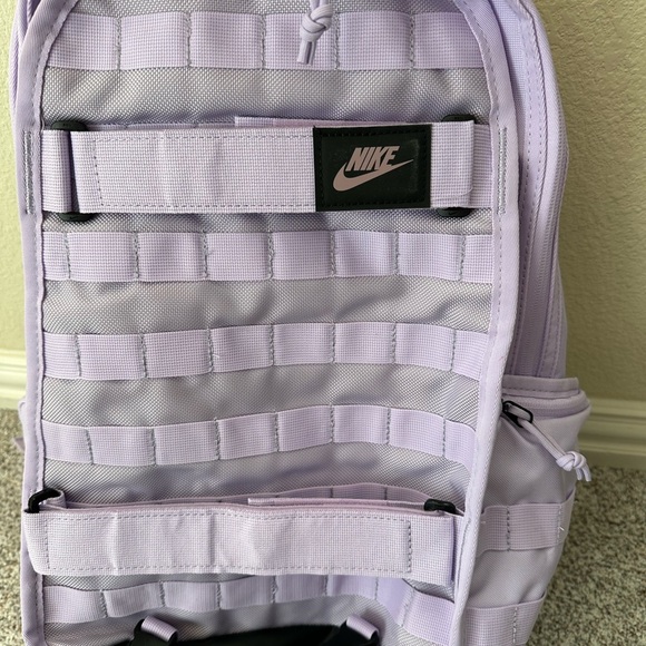 NWT Nike Lavender Backpack - Picture 2 of 4